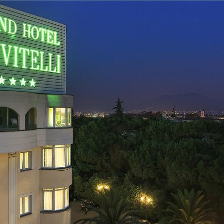 Grand Hotel Vanvitelli Caserta Luaran gambar