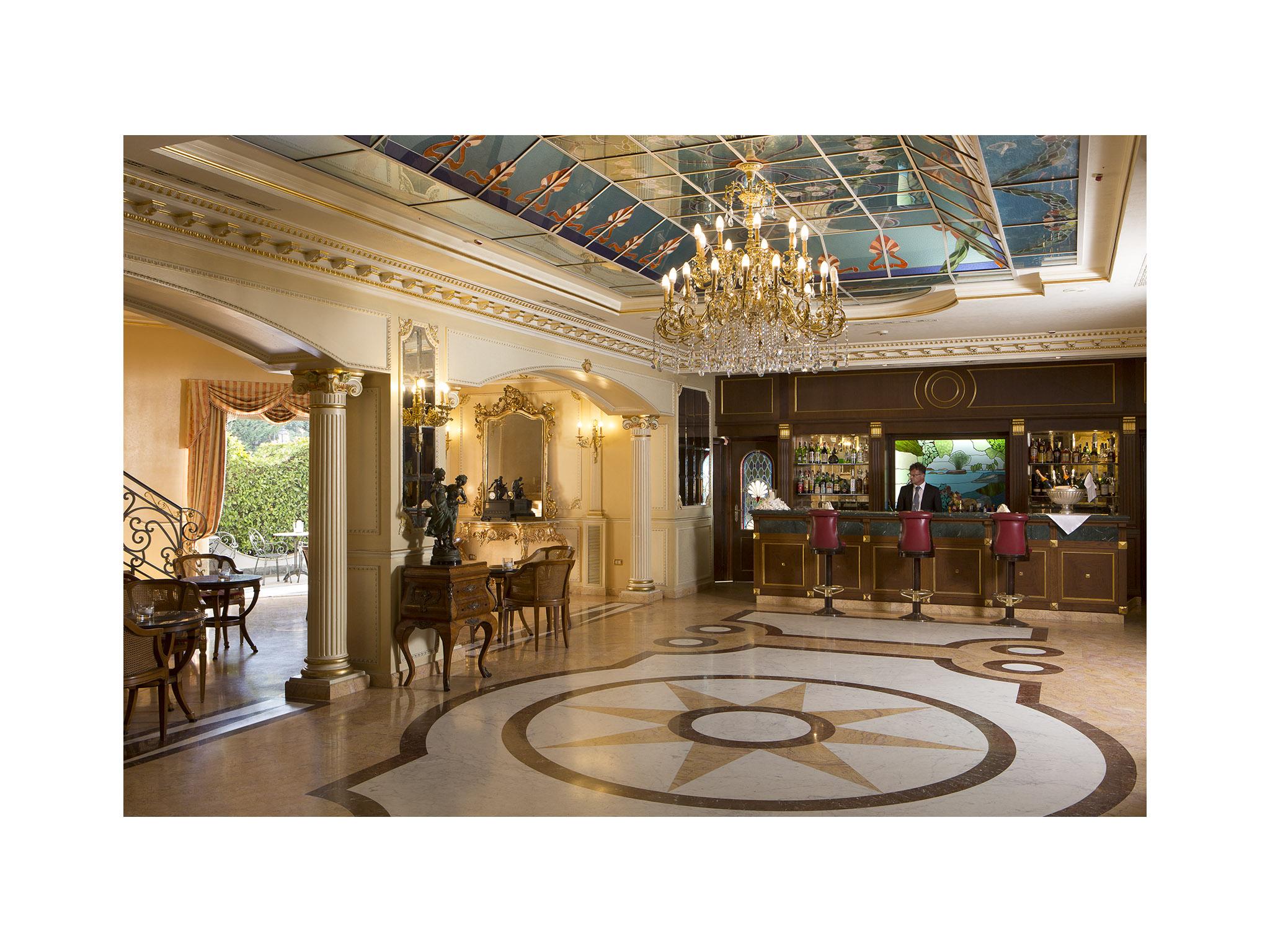 Grand Hotel Vanvitelli Caserta Luaran gambar