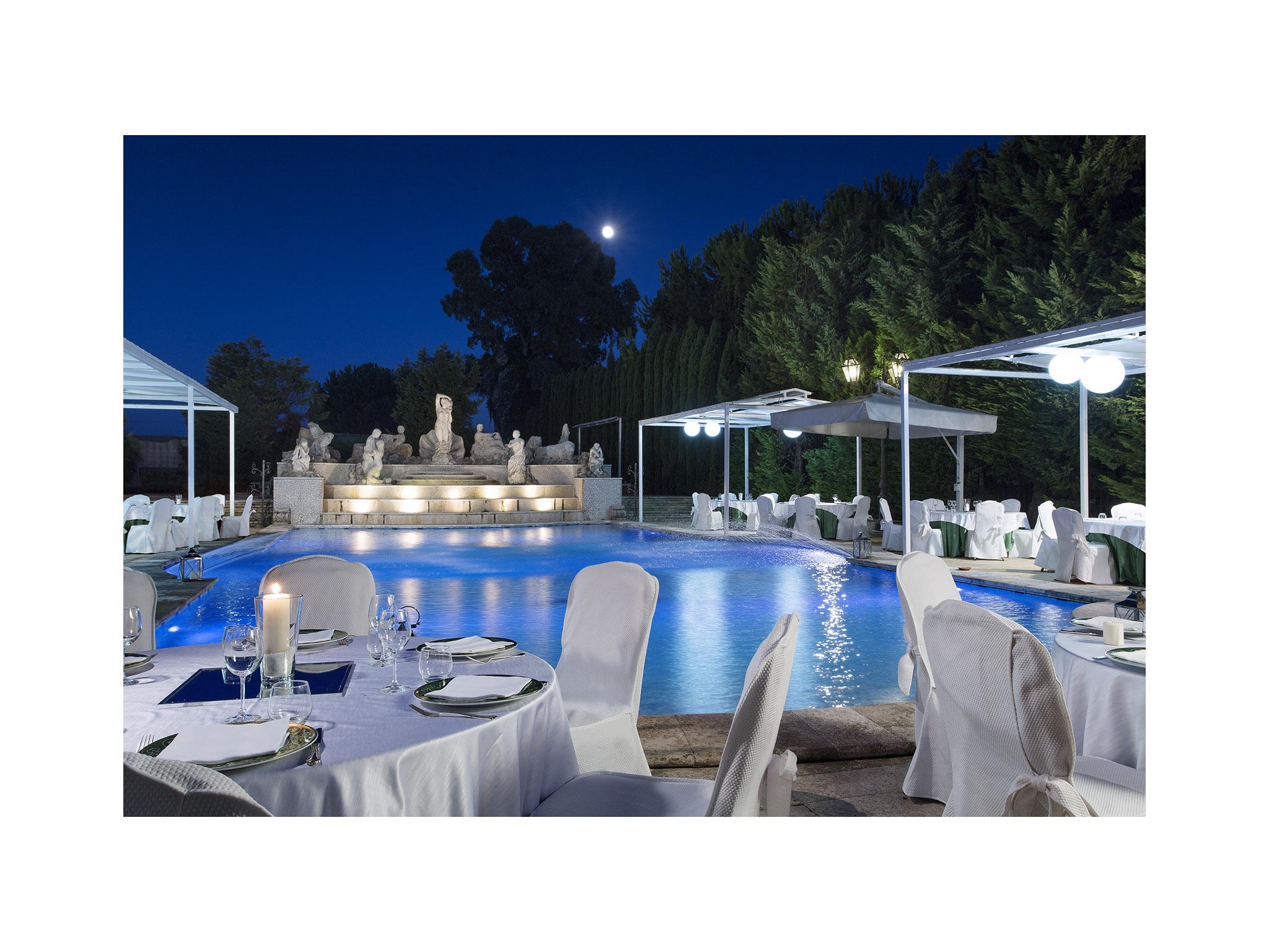 Grand Hotel Vanvitelli Caserta Luaran gambar